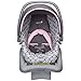 Safety 1st Light 'n Comfy Elite Infant Car Seat, Brookstone Blossom