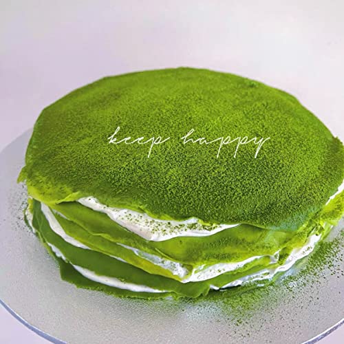 TEATREE Matcha Green Tea Powder, Premium Culinary Grade Organic Matcha, 100% Natural Pure Matcha for Lattes, Smoothies & Baking 3.53 Ounce (100g)