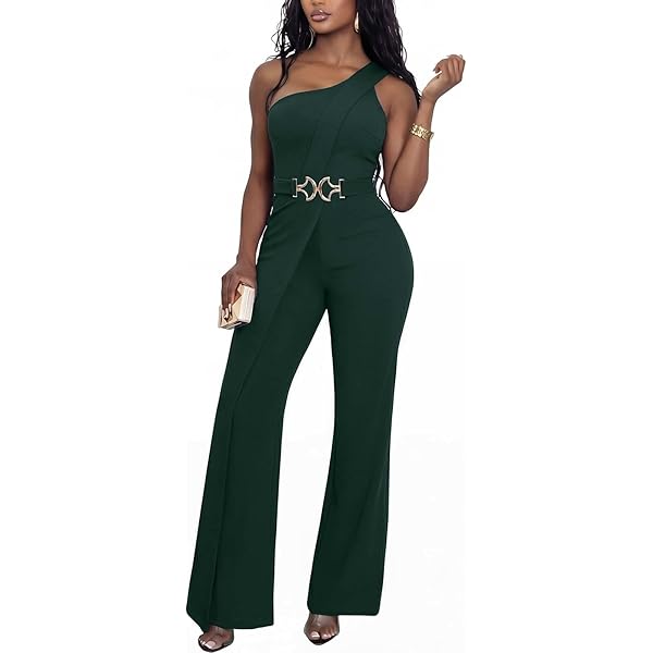 Amazon.com: SEMATOMALA Women's Denim Jumpsuit with Heart Cutout