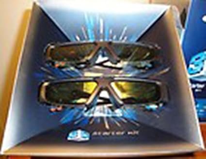 Samsung Ssg 3100gb 3d Active Glasses Only Compatible With 2011 3d Tvs Black Electronics 3d Glasses