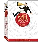 The Mel Brooks Collection (Blazing Saddles / Young Frankenstein / Silent Movie / Robin Hood: Men in Tights / To Be or Not to