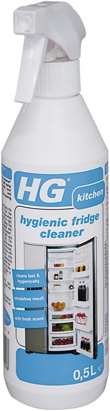 HG Hygienic Fridge Cleaner 500ml (887545)