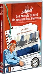 Les Carnets De Bord Du Commandant Cousteau - La Grotte Des Phoques-Moines