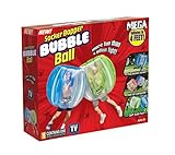 Socker Boppers Body Bubble Ball 1 pack (colors will vary)
