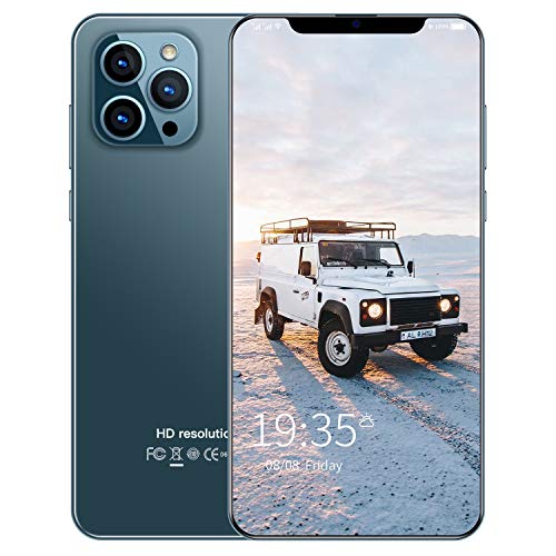 ARGIN Unlocked Cell Phones, I12 Pro Android 10.0 4 + 32G Smartphone HD