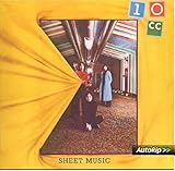 SHEET MUSIC (RMST) (BONUS TRACKS) (REIS) (ENG)     image