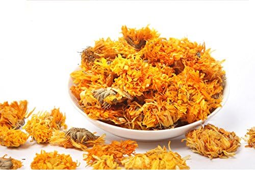 Temall Calendula Flowers Herbal Tea - 250g
