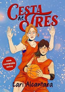 Livro Cesta de Três (Irmãs Sobral Livro 1)