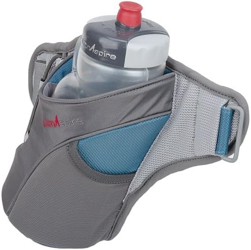 UltrAspire Nerve Running Bottle and Pack