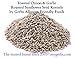 Toasted Onion & Garlic Sunflower Seed Kernels by Gerbs – 2 LBS - Top 11 Food Allergen Free & NON GMO – Product of USA - Premium Domestic Grade Dry Roasted Shelled Seeds