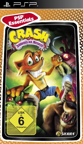 Crash : Génération Mutant