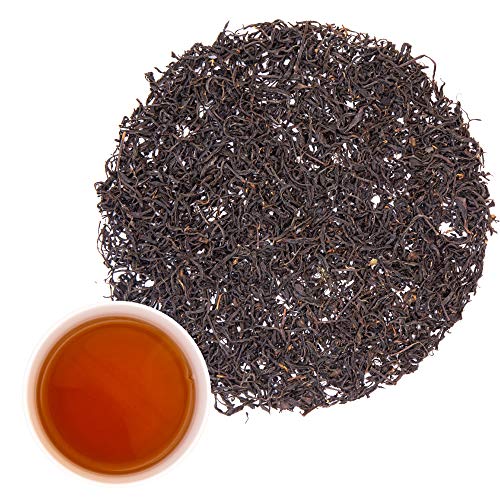 Lapsang Souchong (Wildsammlung) Schwarzer Tee aus China | Hochwertiger Schwarztee | Beste Teequalität direkt von… – Bild 3