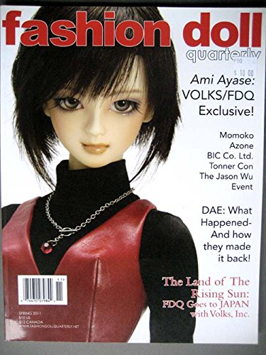Algopix Similar Product 11 - Fashion Doll Quarterly Spring 2011