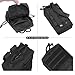 AMYIPO MOLLE Pouch Multi-Purpose Compact Tactical Waist Bags Small Utility Pouch (Black (6