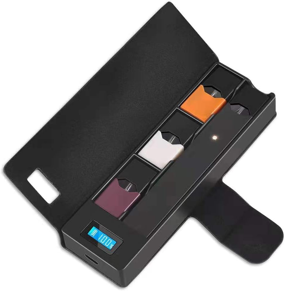 Portable Battery Pack Charging Device Portable Charger Mobile Charging Case