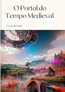 Livro O Portal do Tempo Medieval: Uma Viagem Inesquecivél