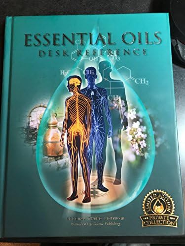Essential Oils Desk Reference Special Third Edition