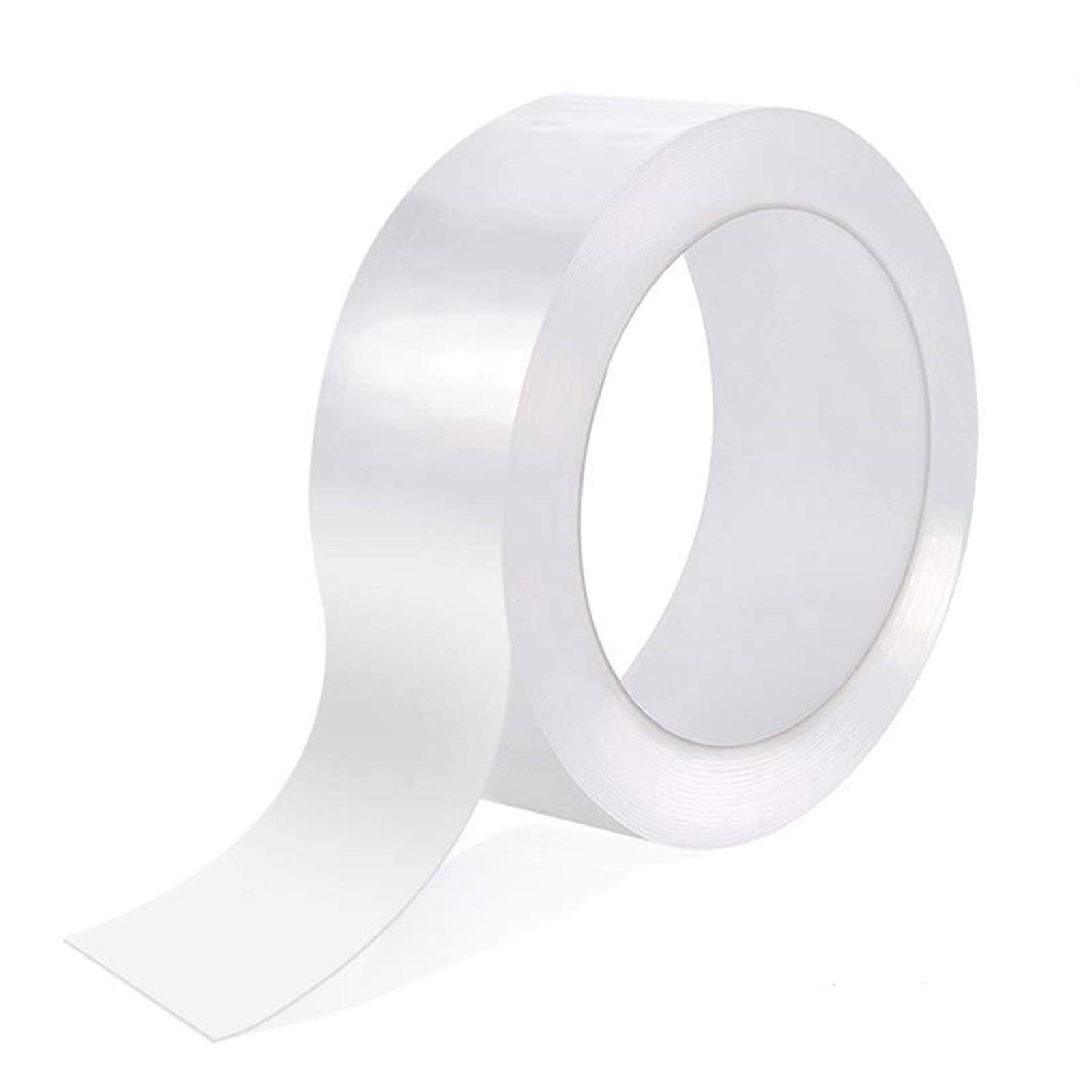 Kitchen Waterproof Tape, Bebester self Adhesive Waterproof Tape Waterproof Transparent Tape Wall Sealing Tape Waterproof Mildewproof | Perfect for Greenhouse Repair, 30MM × 10M