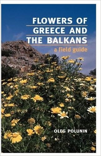 Flowers Of Greece And The Balkans A Field Guide Oxford Paperbacks Polunin Oleg Everard Barbara Davies Ann Halliday Pat Callow John 9780192819987 Amazon Com Books
