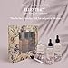 Ellen Tracy Floral Body Oil Set, Three Essential Bath Oils for Relaxation, Perfect Gift for Women and Girls (Eucalyptus, Lavender, Rose)thumb 1