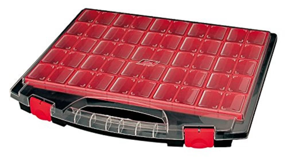 Tayg Storage Boxes - 430 X 370 X 55 Mm - 50 Removable Compartments