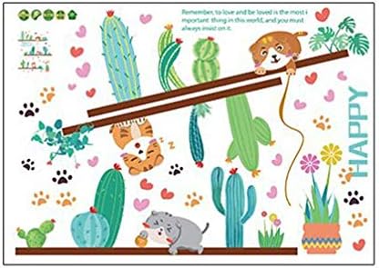 Xufloren Classroom Decorating Wall Stickers Welcome Removable