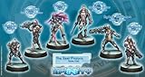 Infinity: Aleph - The Steel Phalanx Sectorial Starter Pack