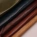 Scrap Leather for Crafts Upholstery Mixed Colors 2.2 Lbs