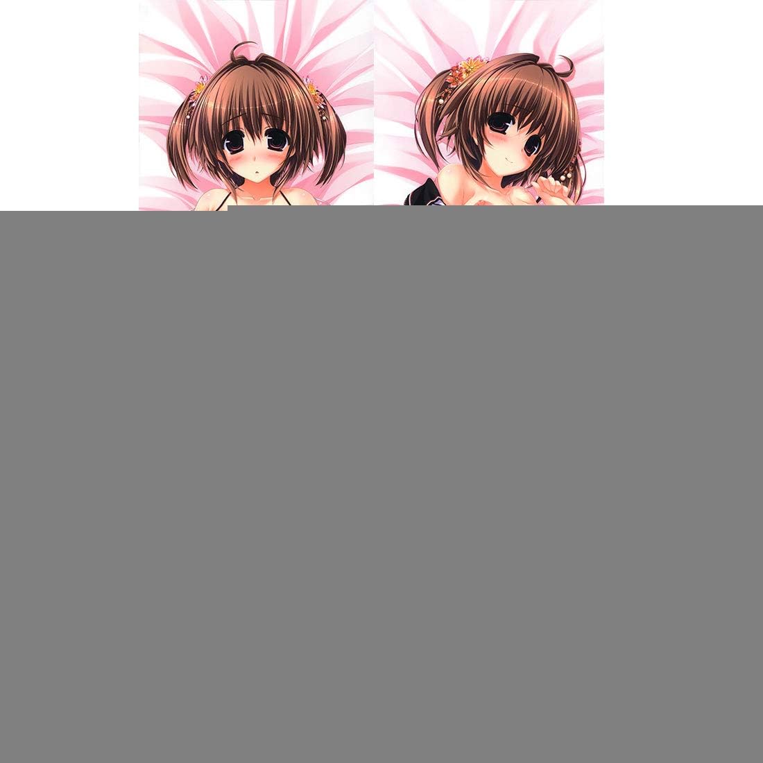 Amazon 青野朝子 敷島 なつめ 18禁 アニメ 抱き枕カバー 2way 180x60cm 枕カバー 両面プリント 漫画 周辺 雑誌 等身抱き枕 Z784 アニメ 萌えグッズ 通販