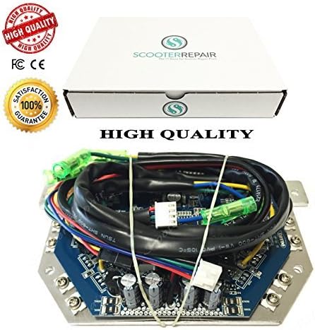 ScooterRepair: Hoverboard Repair Parts - Replace Damaged Motherboard For Your Hoverboard