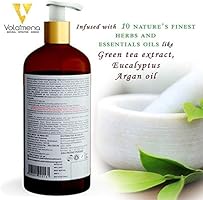 volamena argan oil hair straightening shampoo