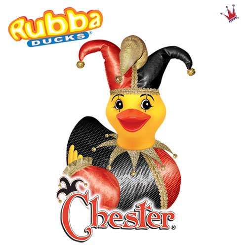 Rubbaducks Chester Gift Box