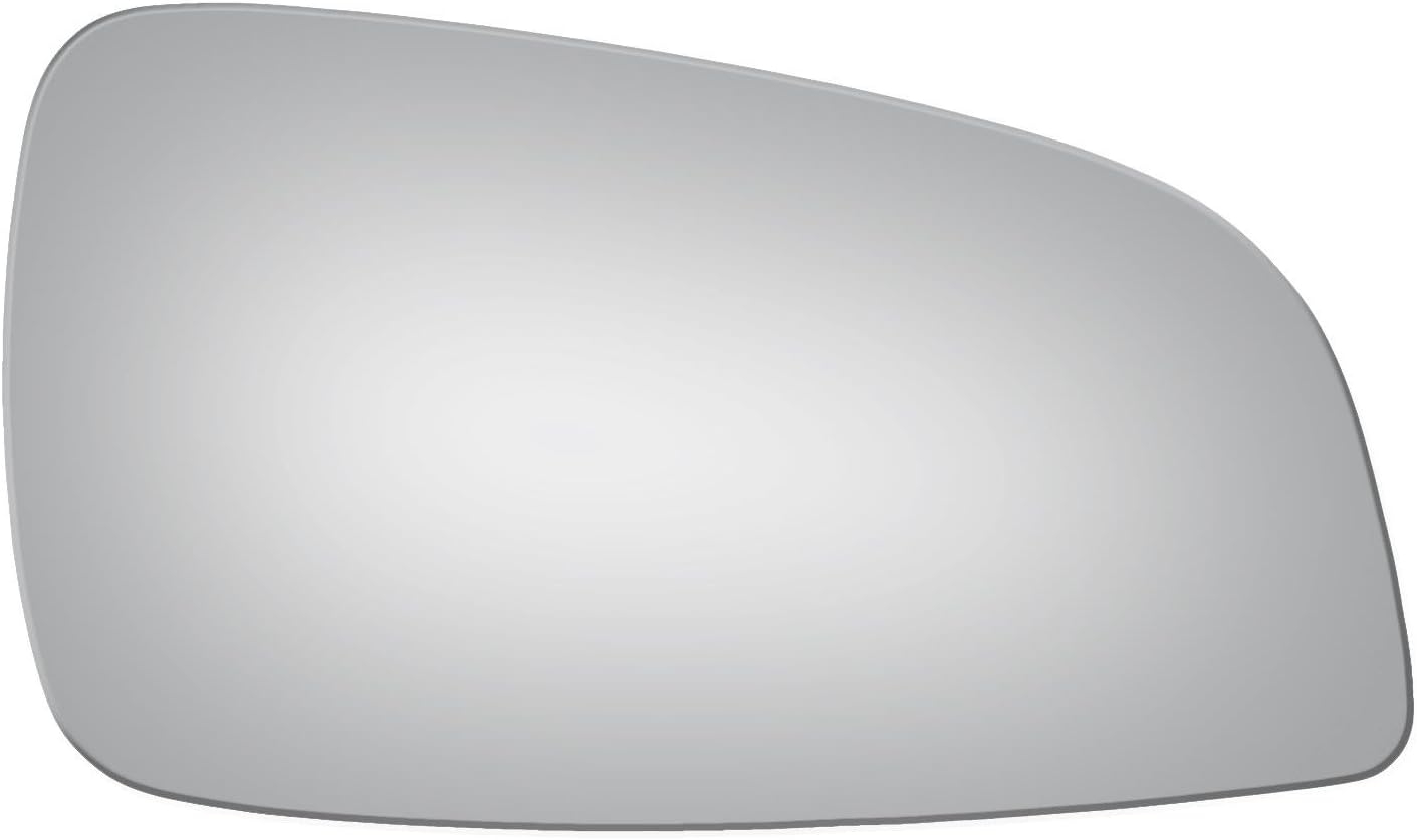 Fit 2008-2012 Chevrolet Malibu Rear Window Back Glass Heated