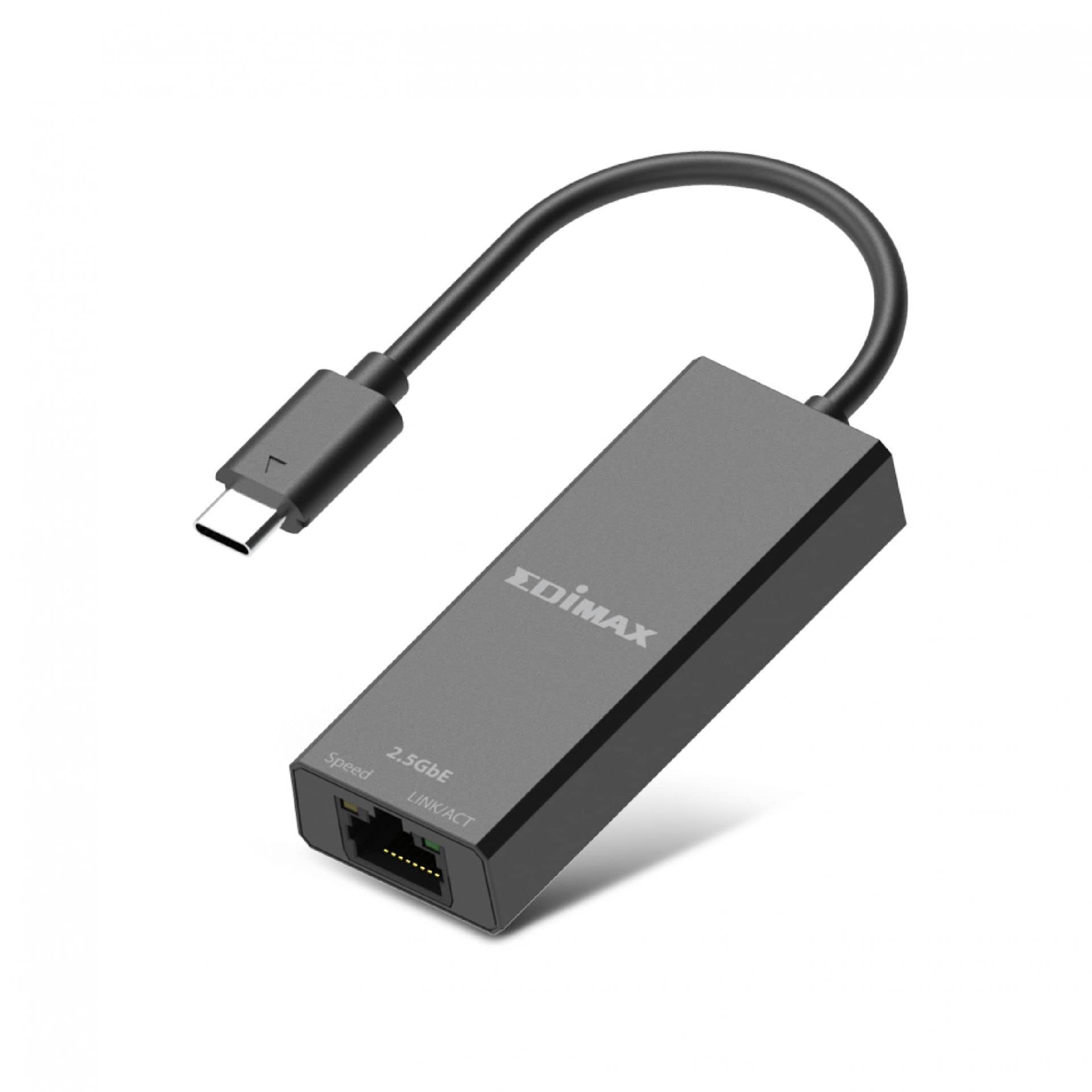 EDiMAX EU-4307 V2 USB Type-C to 2.5G Gigabit Ethernet Adapter