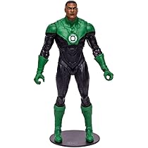 McFarlane Toys DC Multiverse Green Lantern John Stewart Endless