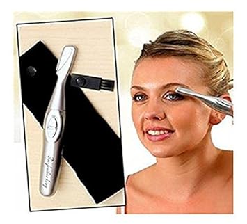 eyebrow threading machine amazon