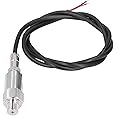Yuecoom Pressure Transducer,Pressure Transmitters,Pressure Sensor Sender Universal 0‑16bar Accurate NPT1/4 4‑20mA Output,Pressure Transducer Sender Sensor