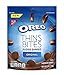 OREO Thins Bites Fudge Dipped Chocolate Sandwich Cookies, Original Flavor, 1 Resealable 6 oz Pack