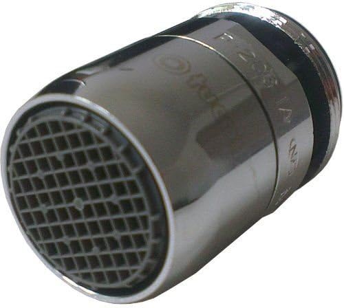 High Quality Chromed Swivel Kitchen Faucet Tap Aerator Spout Nozzle M24mm Male