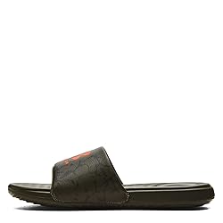Under Armour Men's Ansa Graphic Fixed Strap Slide