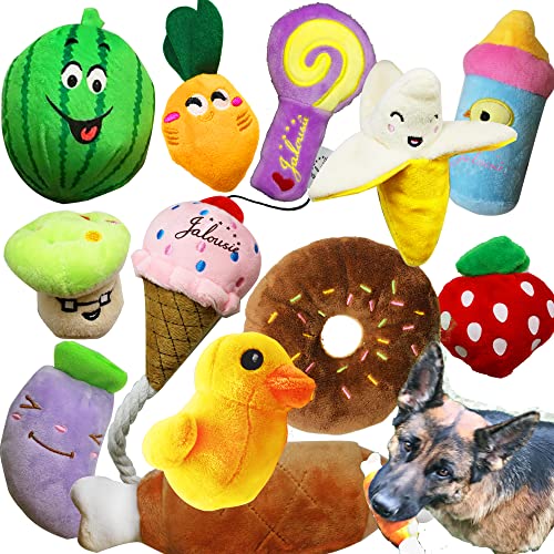 Jalousie Multipack Dog Squeaky Toys Dog Toy Bulk Dog Toy Dog Toys for