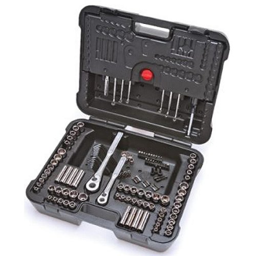 Craftsman 220 pc. Mechanics Tool Set with Case, 36220 Socket