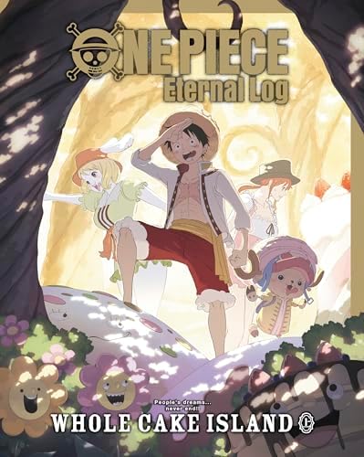 Amazon.com: ONE PIECE Eternal Log “FISH-MAN ISLAND” [Blu-ray