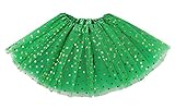 Simplicity Baby Girl's Classic 5 Layers Tulle Tutu Skirt ( 6 Months to 8 Years )