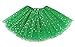 Simplicity Baby Girl's Classic Layers Tulle Tutu Skirt (6 Months to 8 Years)