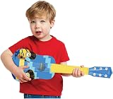 Lexibook Despicable Me Minions My First Guitar 21 inch 6 nylon strings Blue view 5
