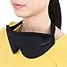 PeNeede 100% Blackout 3D Sleeping Eye Mask Contoured, Soft Memory Foam Molded Night Sleep Mask Eye Cover for Women/Men, Adjustable Comfort Blindfold Eye Shades for Nap/Migraine/Camping/Travel (Black)…