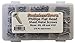 Stainless Steel Phillips Flat Sheet Metal Screw Assortment Kit