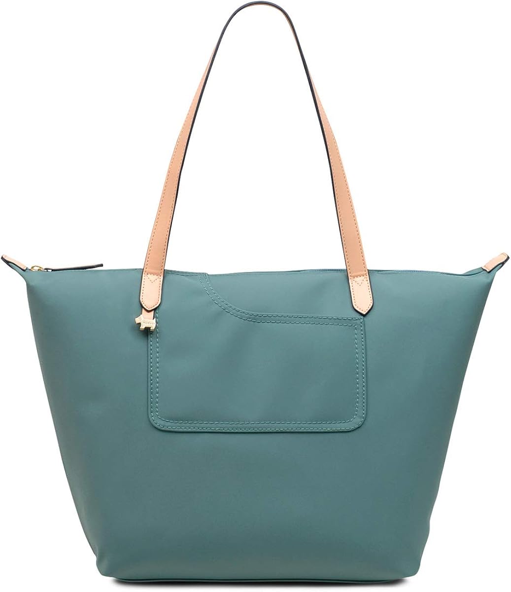 Buy Radley London Womens Pocket Essentials Nylon Tote Bag Large Lake at
