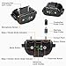 Flittor Bark Collar, 2020 Professional No Bark Collar Rechargeable with Beep, Anti bark Collar with Adjustable Sensitivity and Intensity Beep Vibration No Harm Shock for Small Medium Large Dogsthumb 1